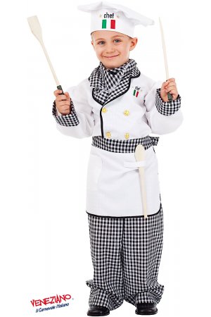 Costume di carnevale Costumi Maschietto (7-10 Anni)